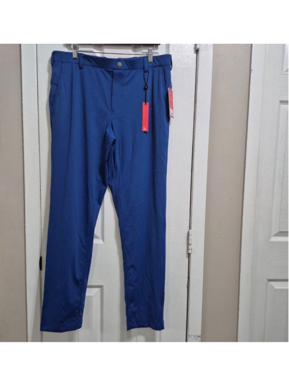 Men's REDVANLY Bradley Trouser Lg in Limoges